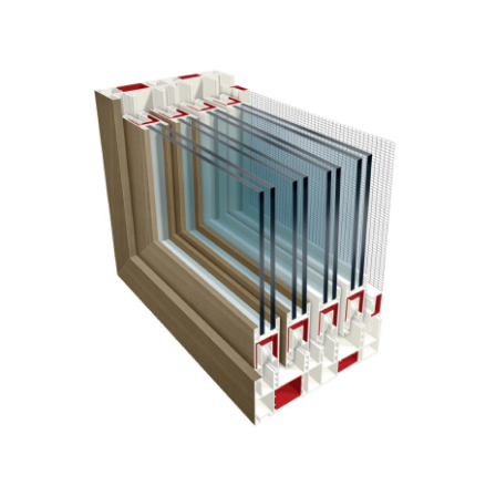 프라임 이중창 242 이미지